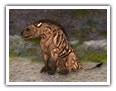 El hyaenodon
