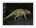 El pachyrhinosaurio