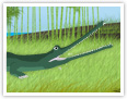 El gavial