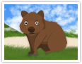 El wombat
