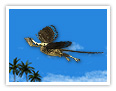 El archaeopteryx 