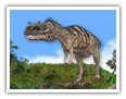 El ceratosaurus