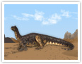 El plateosaurio
