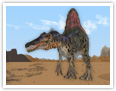 El espinosaurio
