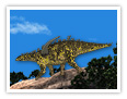 El gigantspinosaurio