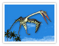 El quetzalcoatlus