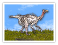 El therizinosaurus
